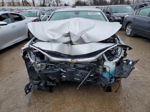 2021 Chevrolet Malibu Lt Silver vin: 1G1ZD5ST3MF072323