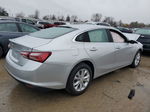 2021 Chevrolet Malibu Lt Silver vin: 1G1ZD5ST3MF072323