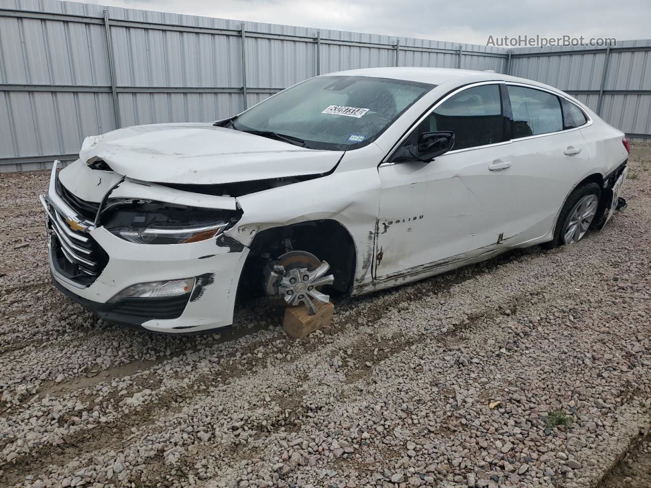 Price & History 2023 Chevrolet Malibu Lt 1.5l 4 vin