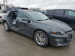 2018 Chevrolet Malibu Lt Charcoal vin: 1G1ZD5ST4JF135215