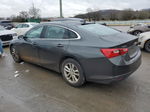 2018 Chevrolet Malibu Lt Charcoal vin: 1G1ZD5ST4JF135215