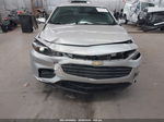 2018 Chevrolet Malibu Lt Silver vin: 1G1ZD5ST4JF137370