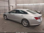 2018 Chevrolet Malibu Lt Silver vin: 1G1ZD5ST4JF137370