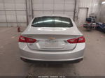 2018 Chevrolet Malibu Lt Silver vin: 1G1ZD5ST4JF137370