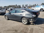 2018 Chevrolet Malibu Lt Gray vin: 1G1ZD5ST4JF142312