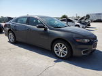 2018 Chevrolet Malibu Lt Charcoal vin: 1G1ZD5ST4JF145744