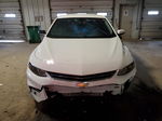 2018 Chevrolet Malibu Lt White vin: 1G1ZD5ST4JF145825