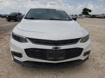 2018 Chevrolet Malibu Lt Белый vin: 1G1ZD5ST4JF147350