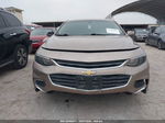 2018 Chevrolet Malibu Lt Gold vin: 1G1ZD5ST4JF180090