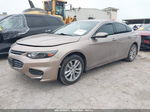 2018 Chevrolet Malibu Lt Gold vin: 1G1ZD5ST4JF180090