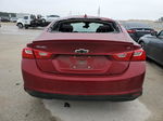 2018 Chevrolet Malibu Lt Red vin: 1G1ZD5ST4JF197097