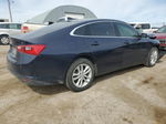 2018 Chevrolet Malibu Lt Синий vin: 1G1ZD5ST4JF200015