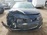 2018 Chevrolet Malibu Lt Blue vin: 1G1ZD5ST4JF200015