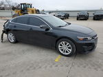 2018 Chevrolet Malibu Lt Черный vin: 1G1ZD5ST4JF205506