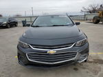 2018 Chevrolet Malibu Lt Черный vin: 1G1ZD5ST4JF205506