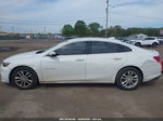 2018 Chevrolet Malibu Lt Белый vin: 1G1ZD5ST4JF216845