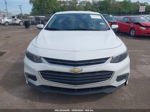 2018 Chevrolet Malibu Lt Белый vin: 1G1ZD5ST4JF216845