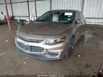 2018 Chevrolet Malibu Lt Бежевый vin: 1G1ZD5ST4JF220488