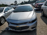 2018 Chevrolet Malibu Lt Silver vin: 1G1ZD5ST4JF264961