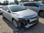 2018 Chevrolet Malibu Lt Silver vin: 1G1ZD5ST4JF264961