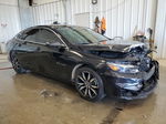 2018 Chevrolet Malibu Lt Black vin: 1G1ZD5ST4JF273532