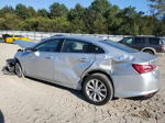 2021 Chevrolet Malibu Lt Silver vin: 1G1ZD5ST4MF003771