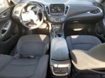 2021 Chevrolet Malibu Lt Silver vin: 1G1ZD5ST4MF003771