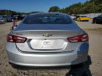 2021 Chevrolet Malibu Lt Silver vin: 1G1ZD5ST4MF003771