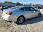 2021 Chevrolet Malibu Lt Silver vin: 1G1ZD5ST4MF003771