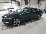 2021 Chevrolet Malibu Lt Black vin: 1G1ZD5ST4MF005035