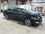 2021 Chevrolet Malibu Lt Black vin: 1G1ZD5ST4MF005035