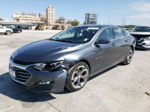 2021 Chevrolet Malibu Lt Charcoal vin: 1G1ZD5ST4MF007691