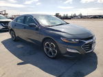 2021 Chevrolet Malibu Lt Charcoal vin: 1G1ZD5ST4MF007691