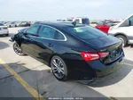 2021 Chevrolet Malibu Fwd Lt Black vin: 1G1ZD5ST4MF008338