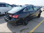 2021 Chevrolet Malibu Fwd Lt Black vin: 1G1ZD5ST4MF008338