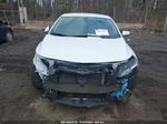 2021 Chevrolet Malibu Fwd Lt White vin: 1G1ZD5ST4MF021932