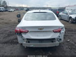 2021 Chevrolet Malibu Fwd Lt White vin: 1G1ZD5ST4MF021932