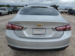 2021 Chevrolet Malibu Lt Silver vin: 1G1ZD5ST4MF022918