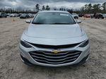 2021 Chevrolet Malibu Lt Silver vin: 1G1ZD5ST4MF022918