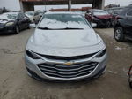 2021 Chevrolet Malibu Lt Silver vin: 1G1ZD5ST4MF024670