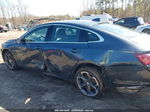 2021 Chevrolet Malibu Fwd Lt Blue vin: 1G1ZD5ST4MF027438