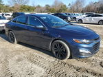 2021 Chevrolet Malibu Lt Blue vin: 1G1ZD5ST4MF058396