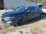 2021 Chevrolet Malibu Lt Blue vin: 1G1ZD5ST4MF058396