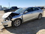 2021 Chevrolet Malibu Lt Серебряный vin: 1G1ZD5ST4MF060097