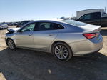 2021 Chevrolet Malibu Lt Silver vin: 1G1ZD5ST4MF060097