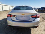 2021 Chevrolet Malibu Lt Silver vin: 1G1ZD5ST4MF060097