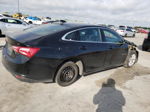 2021 Chevrolet Malibu Lt Black vin: 1G1ZD5ST4MF070404