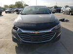 2021 Chevrolet Malibu Lt Black vin: 1G1ZD5ST4MF070404