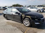 2021 Chevrolet Malibu Lt Black vin: 1G1ZD5ST4MF070404