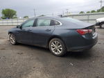 2021 Chevrolet Malibu Lt Blue vin: 1G1ZD5ST4MF074954